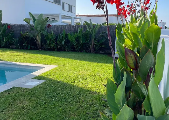 Villa D\'Aina * Propiedad Privada Con Piscina