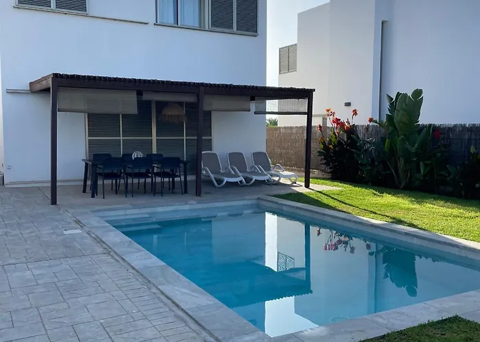 Villa D\'Aina * Propiedad Privada Con Piscina