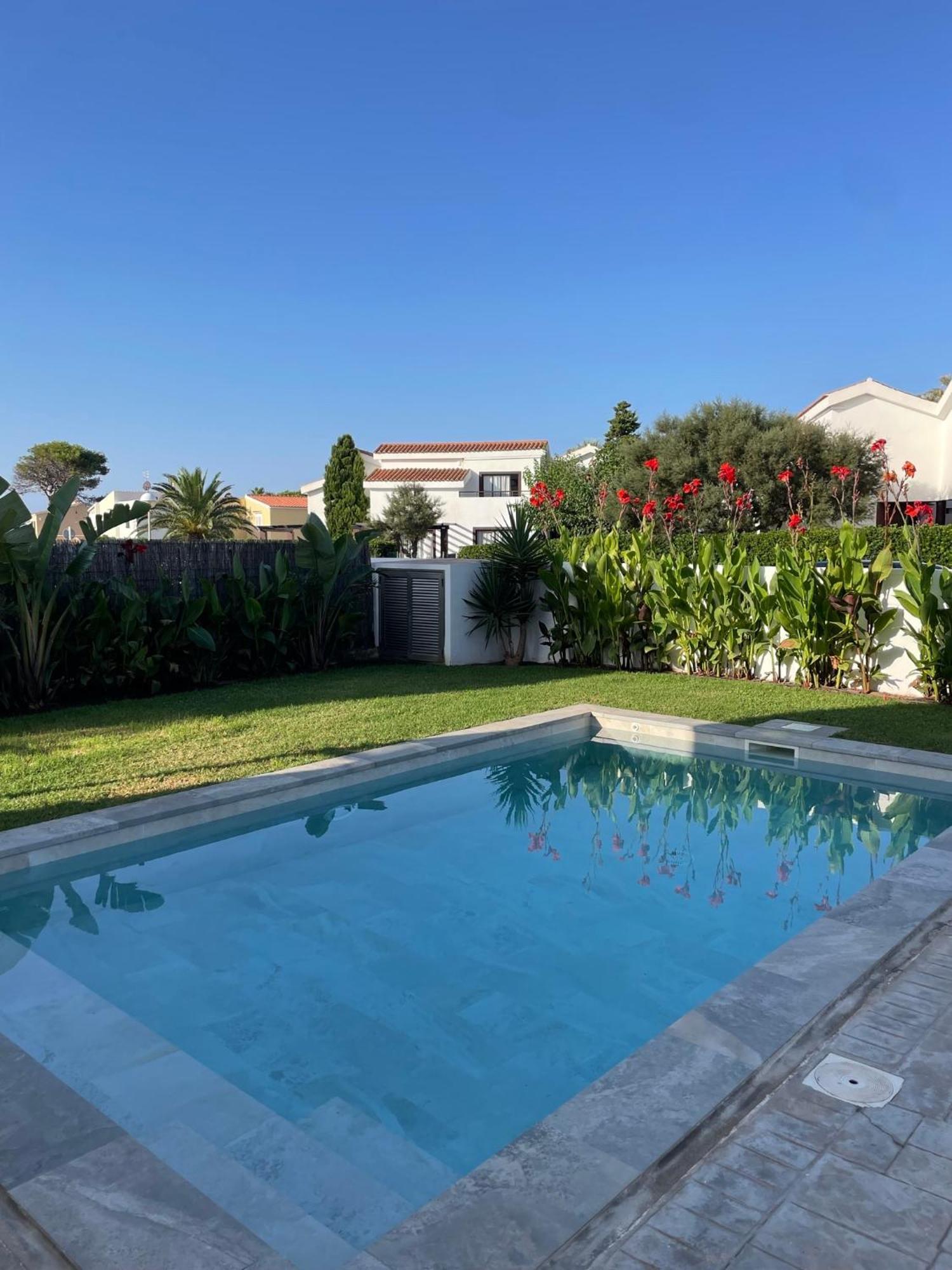 Villa D'aina * Propiedad Privada Con Piscina