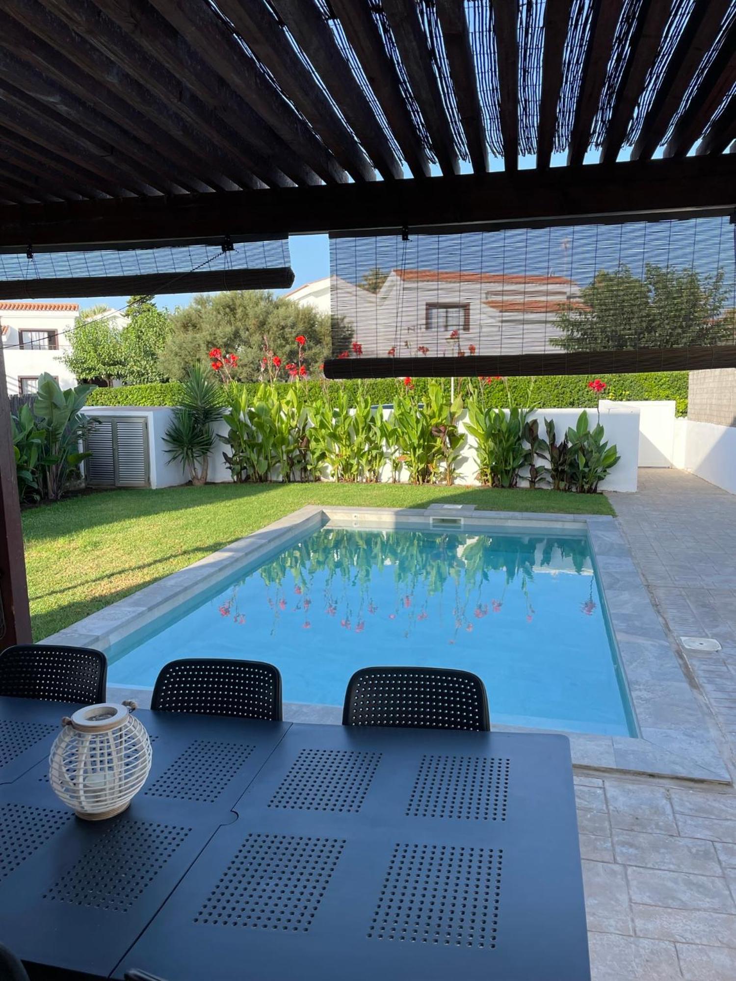 D'aina * Propiedad Privada Con Piscina Villa Cala'N Bosch (Menorca)
