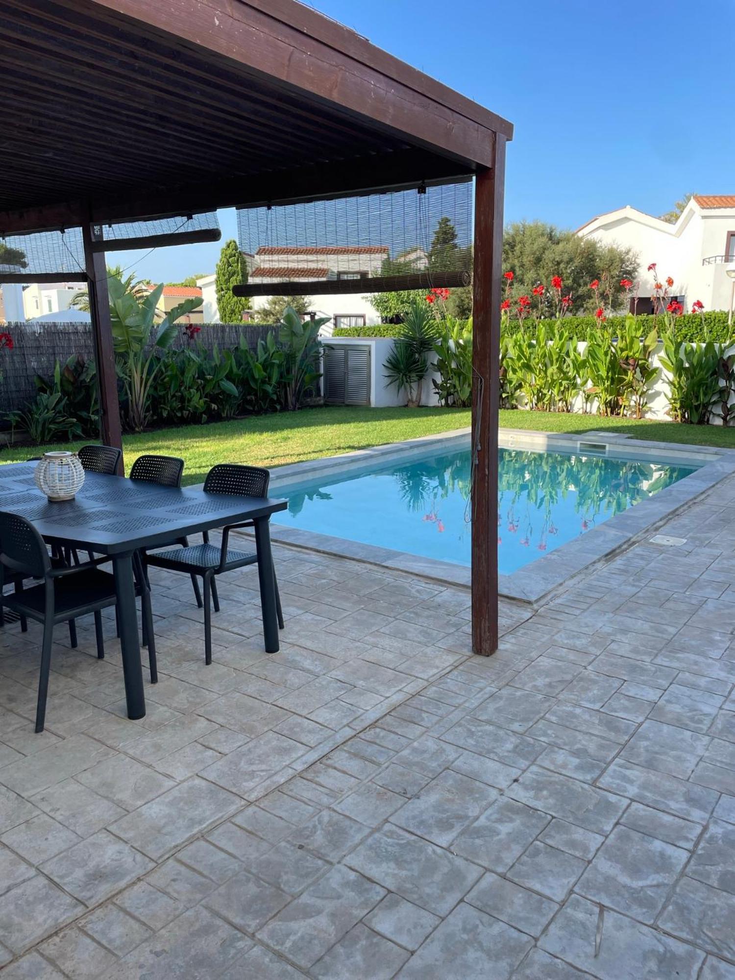 D'aina * Propiedad Privada Con Piscina *