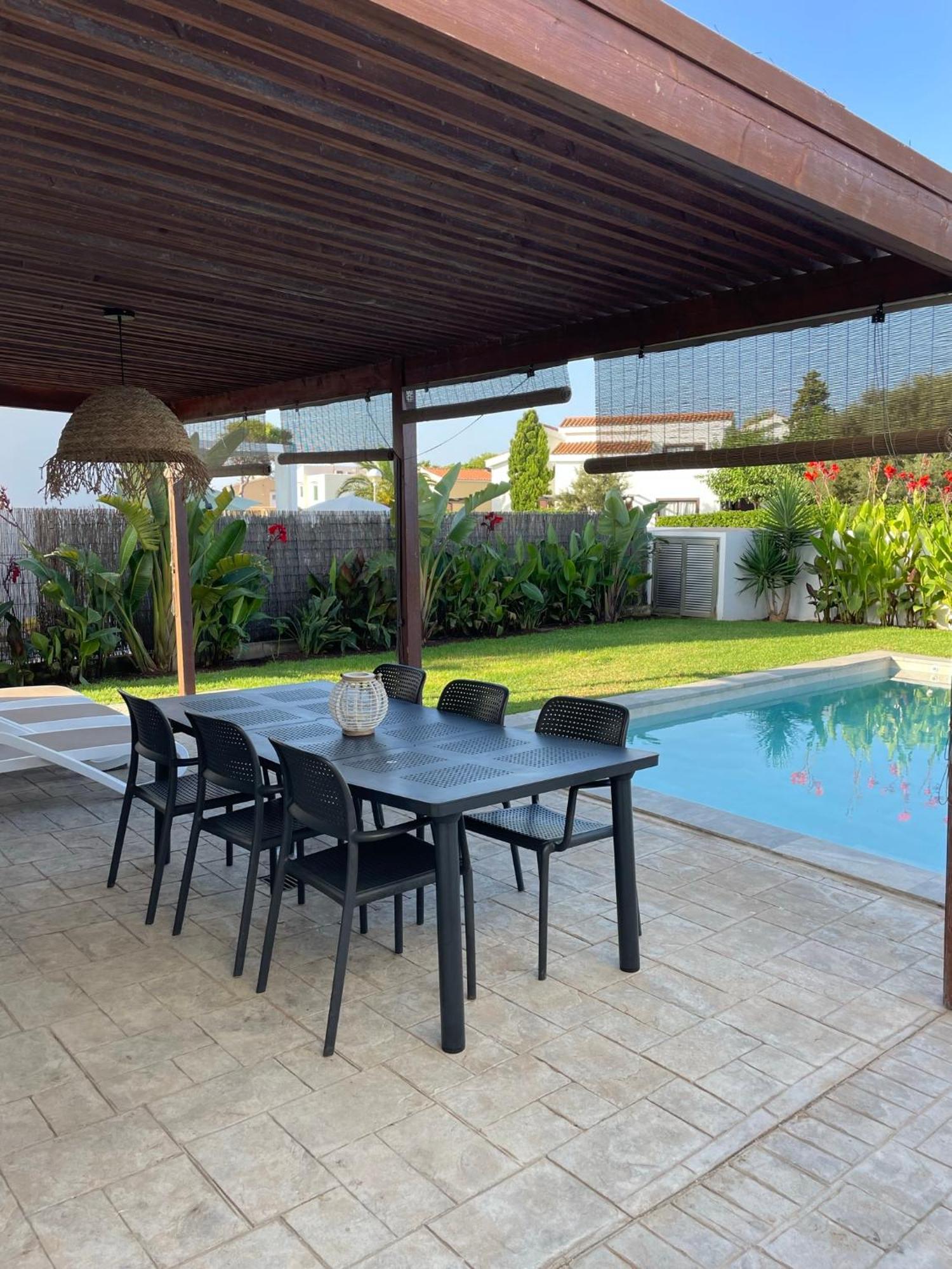 D'aina * Propiedad Privada Con Piscina Cala'N Bosch (Menorca)