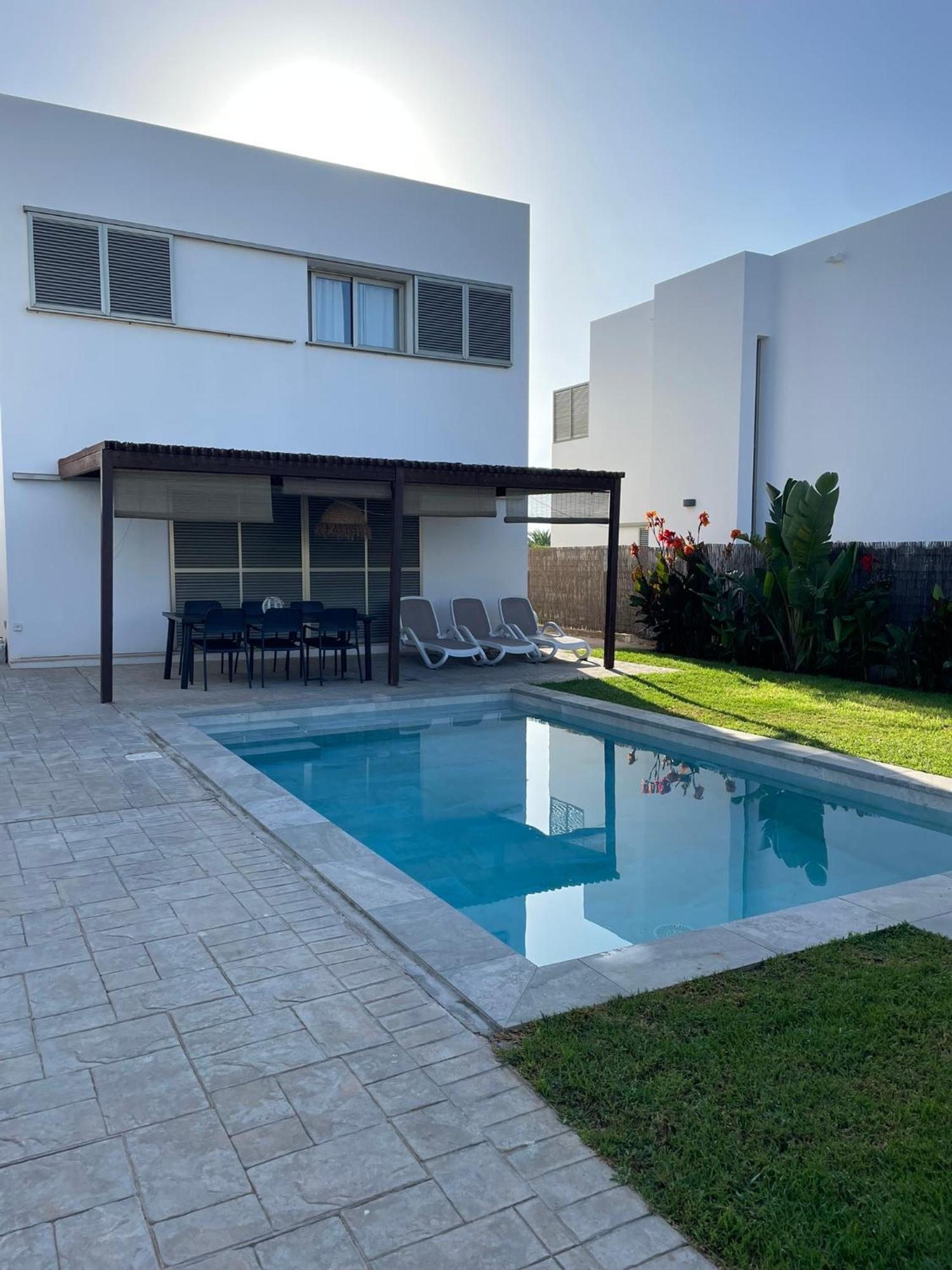 D’aina * Propiedad Privada Con Piscina